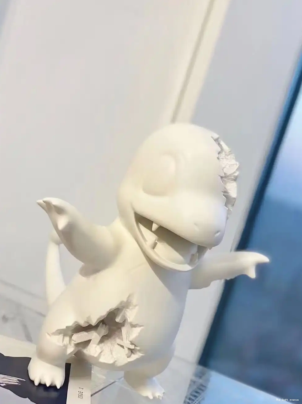 RELIC CHARMANDER ERODED 0511